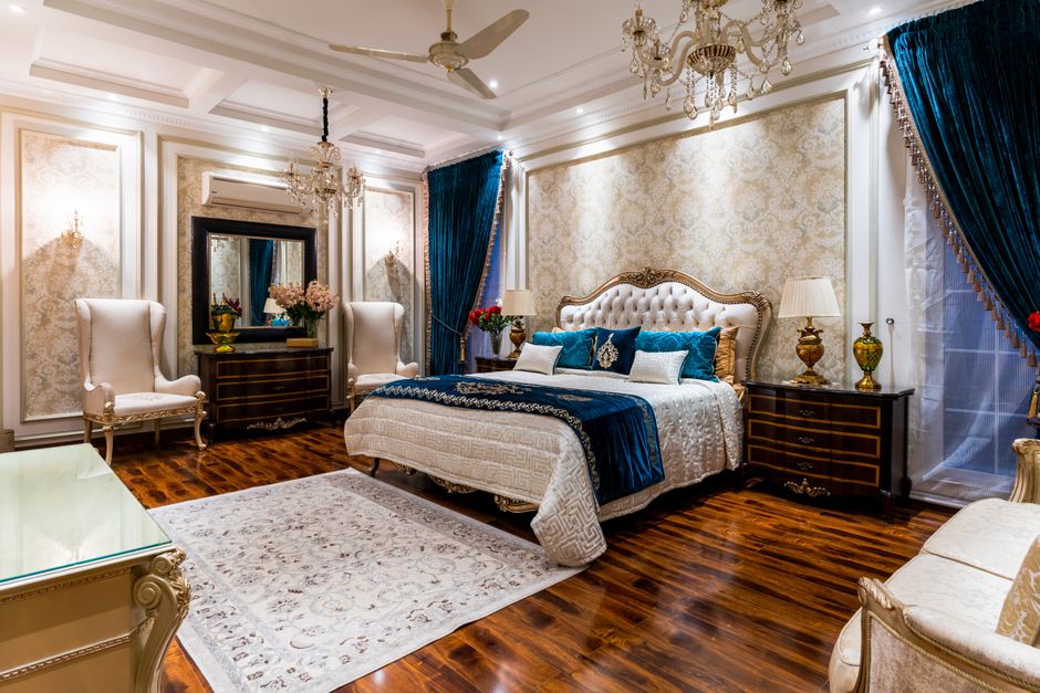 BEDROOM INTERIORS