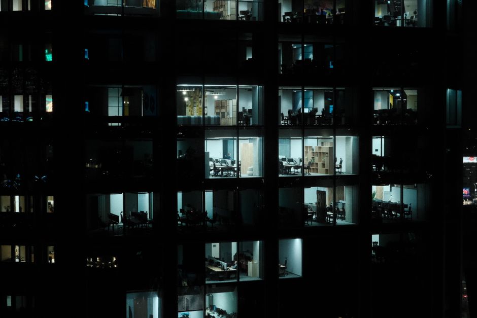 Urban Workspace