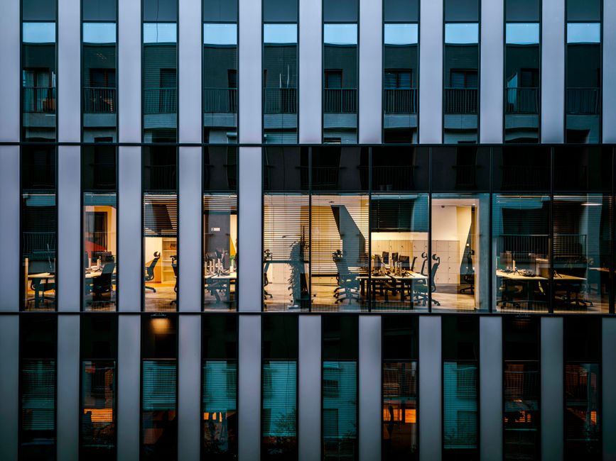 Commercial Spaces